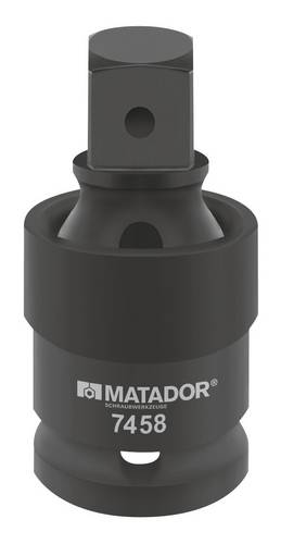 Matador Schraubwerkzeuge 74580001 Kardangelenk Antrieb 1/2" (12.5 mm) 1St.
