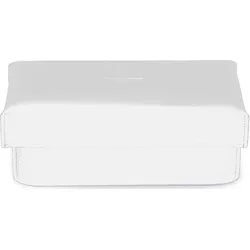 Nappa Duo Universal-Behälter 17 x 25 cm schneeweiß mit Deckel
