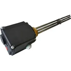 E-Heizer 6 kW 400V LED mit Regler