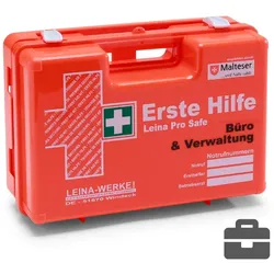 Erste-Hilfe-Koffer nach DIN 13157, Büro und Verwaltung