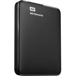 WD Elements Portable-Festplatte 1.5 TB