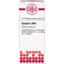 Spigelia Lm Vi 10 ML