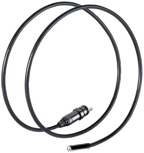Laserliner FlexCamera Endoskop-Sonde Sonden-Ø 9mm 1.5mm LED-Beleuchtung, Fokussierung