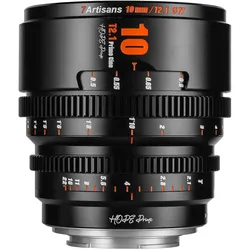 7Artisans Hope 10mm T2.1 Cine-Objektiv für Canon RF
