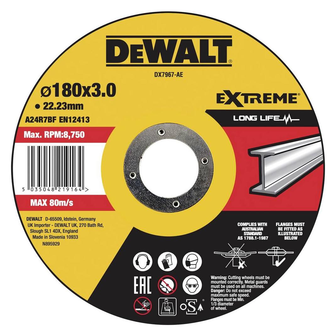 DeWalt Trennscheibe (DX7967-AE)