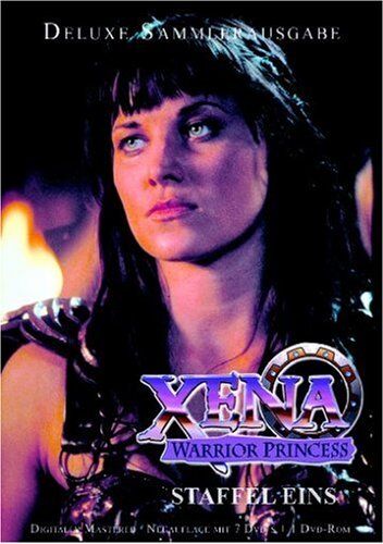 Mark Beesley - Xena Warrior Princess - Staffel 1 (7 DVDs) - Preis vom 13.10.2026 19:28:25 h