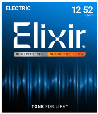 Elixir 12152 Nanoweb Heavy
