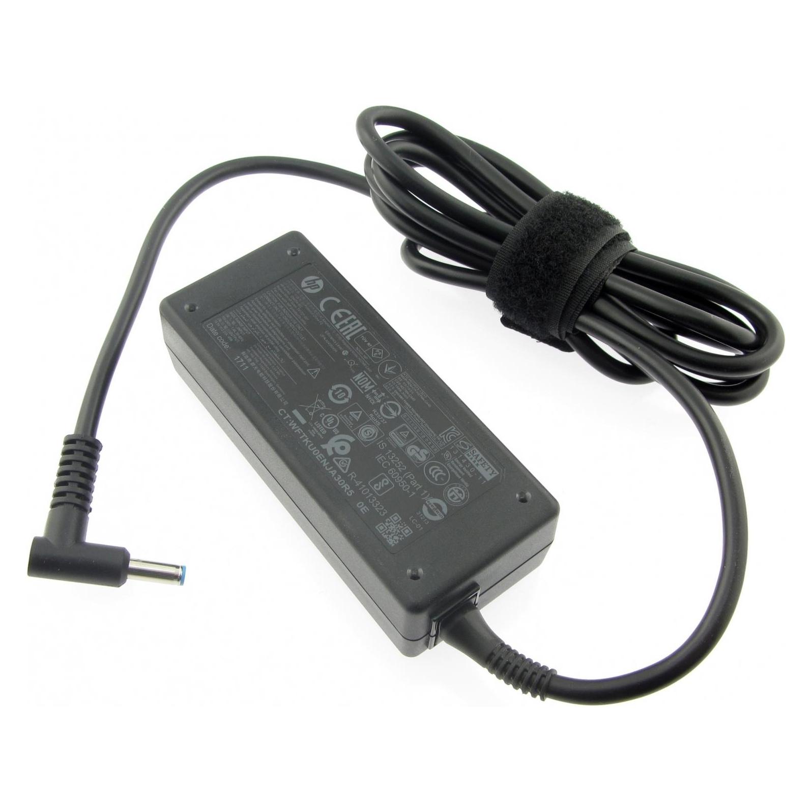 HP Smart AC Adapter (45 W) (2888425)