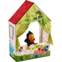 HABA 306184 Puppentheater Obstgarten