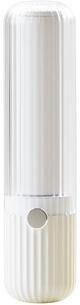 Everyday Crate Portable Reusable Lint Roller For Clothes & Pet Hair Removal white