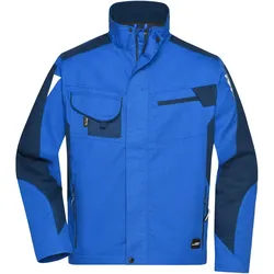 Bundjacke "JN821" - S - royal/navy