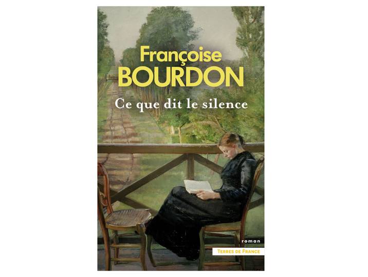 Ce que dit le silence (Grand format)