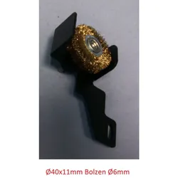 Optimum Spänebürste S210G Ø40
