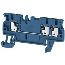 Weidmüller Klemme A3C 1.5 DBL