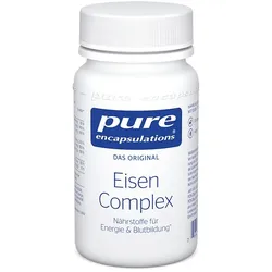 PURE ENCAPSULATIONS Eisen Complex Kapseln 13 g