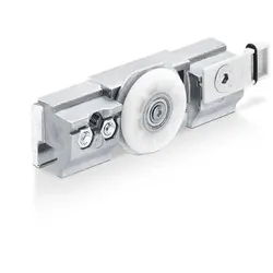 ZT-Rollenwagen, Levolan 60, Aluminium eloxiert