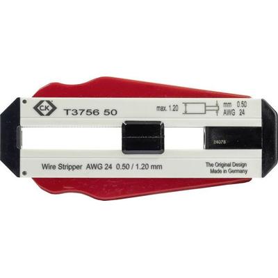 C.K T3756 50 Drahtabisolierer Geeignet für PVC-Drähte, PTFE-Drähte 0.50mm (max)