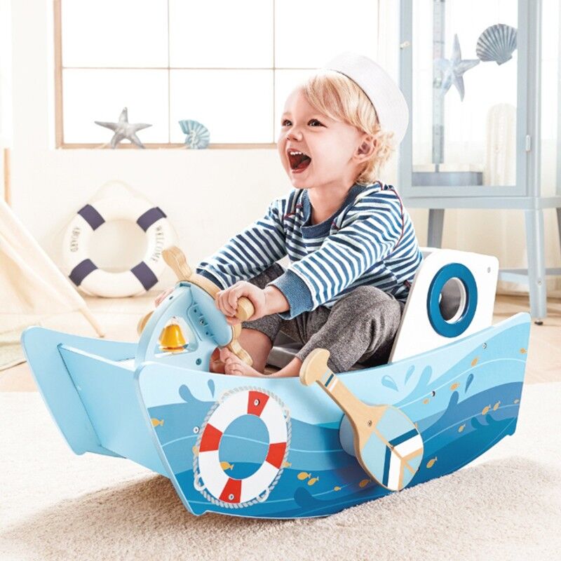 Bateau à bascule - Hape