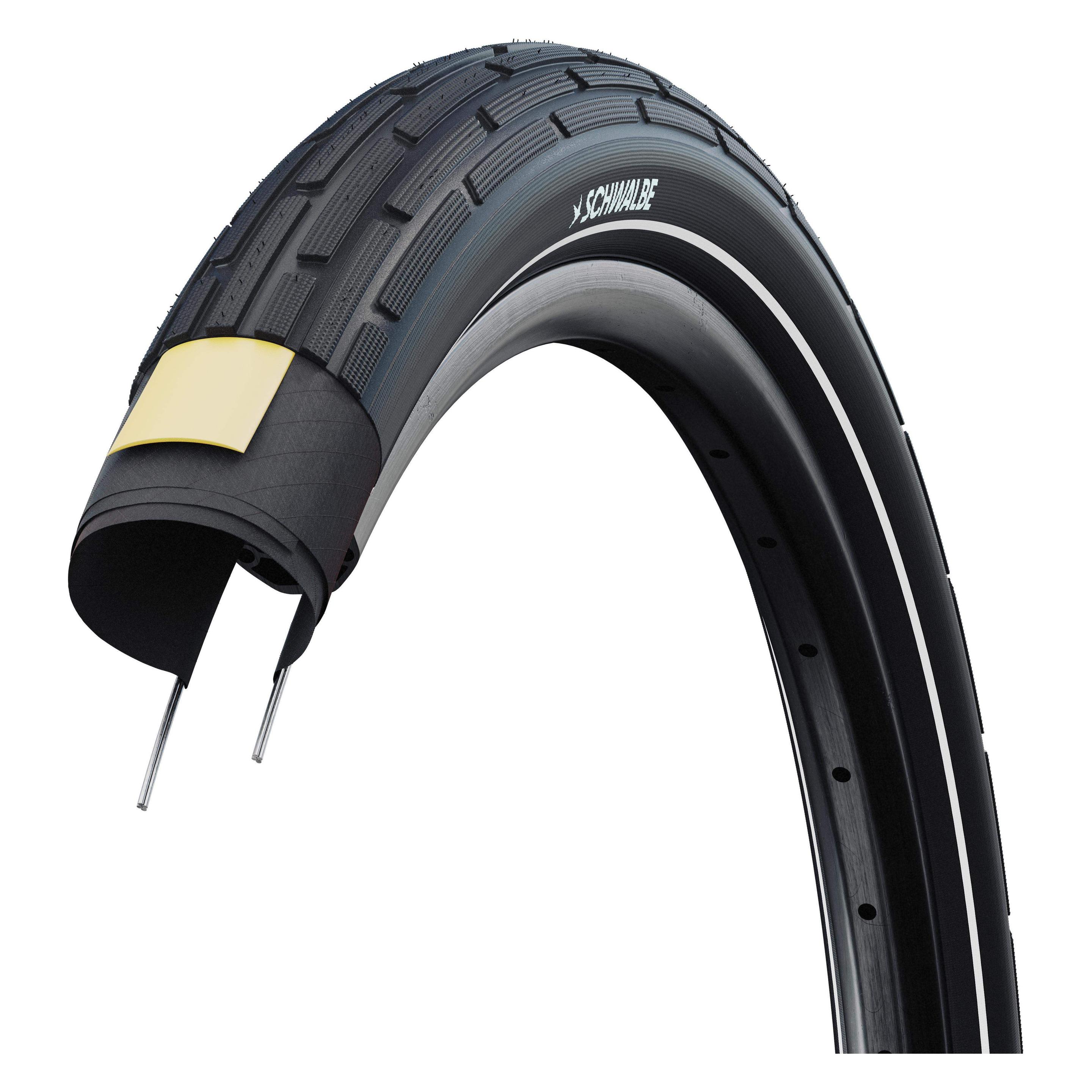 Schwalbe Reifen Fat Frank (28 x 2.00, 50-622) (11100219.04)