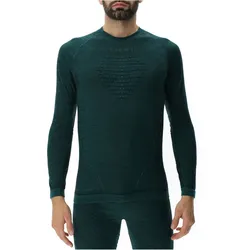 UYN Fusyon Biotech langarm Funktionsshirt Herren E982 - aventura L/XL