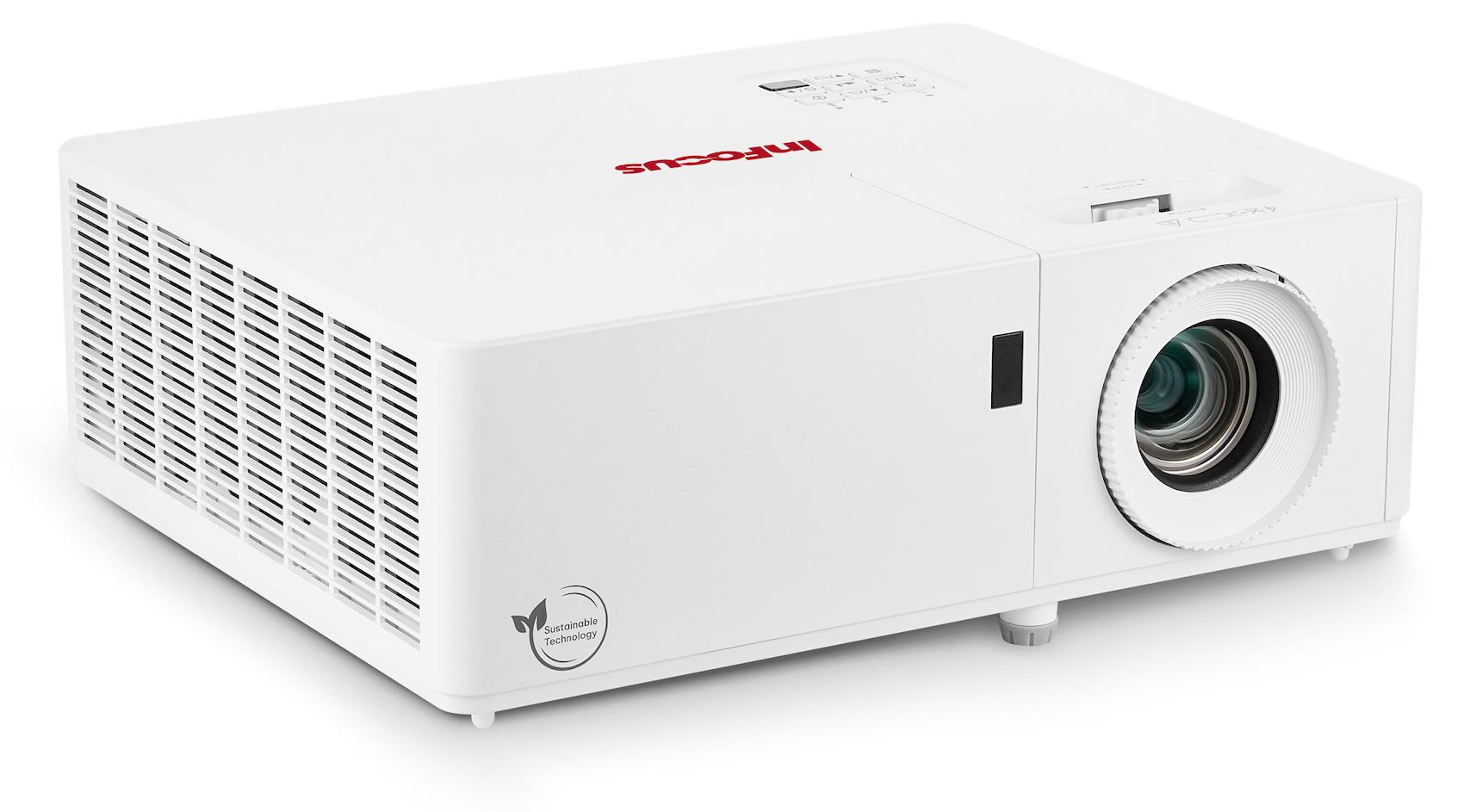 InFocus IN1089SL, 4500 ANSI Lumen, DLP, WUXGA (1920x1200), 300000:1, 16:10, 1 - 10 m