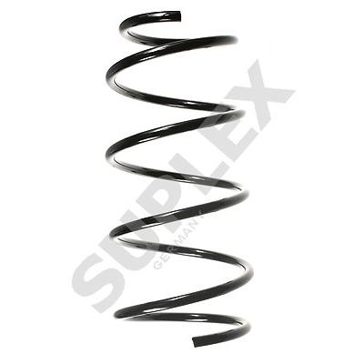 Suplex Fahrwerksfeder [Hersteller-Nr. 06124] für BMW