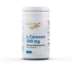 L-Carnosin 500mg 60 ST