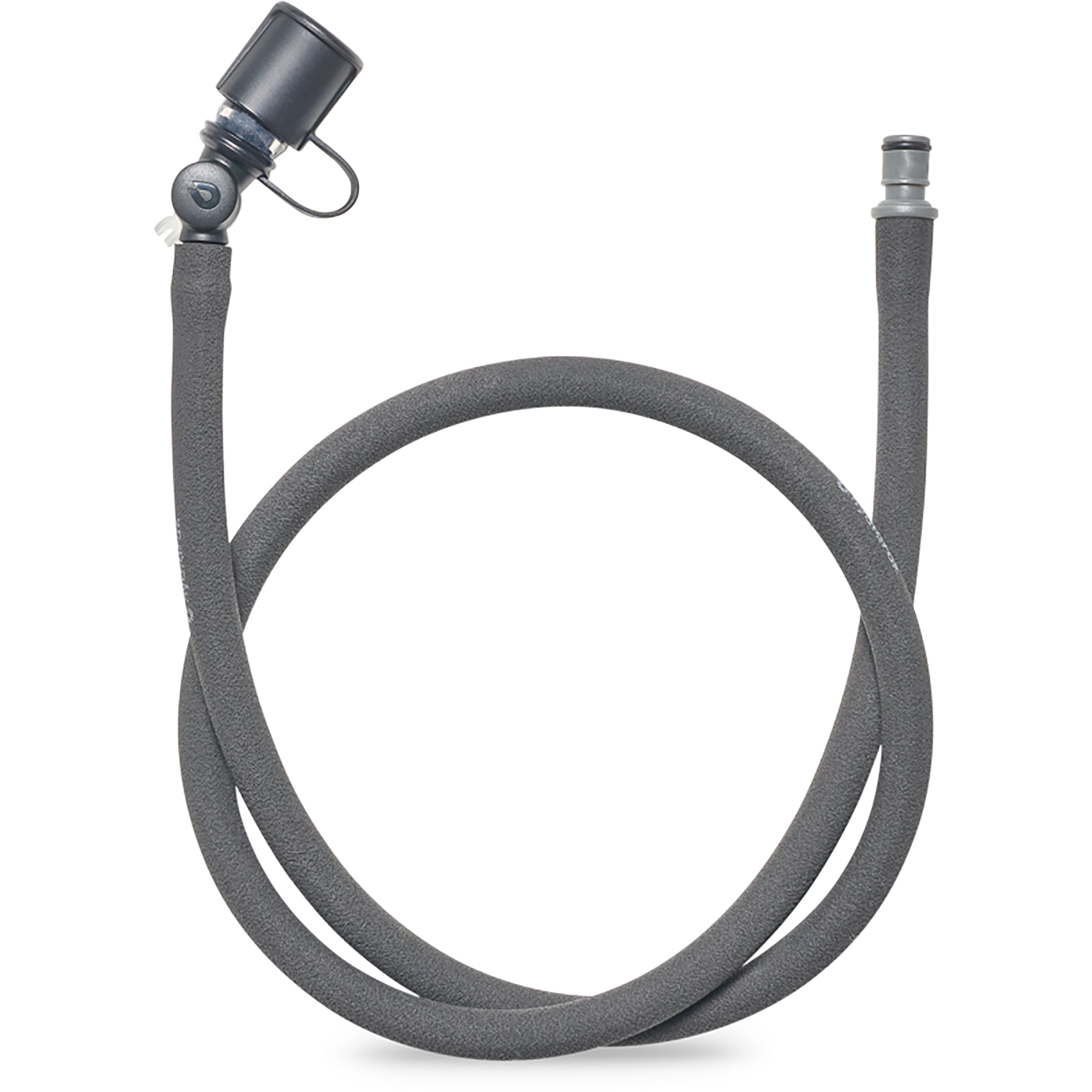 Hydrapak HydraFusion Tube Trinksystem Zubehör grau Trekking