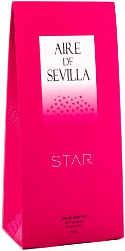 Aire De Sevilla Star Eau de Toilette Spray 150ml
