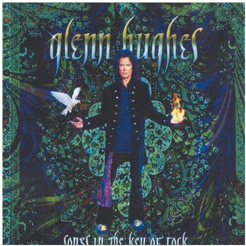 Glenn Hughes - Songs in the Key of Rock (Ltd. - Preis vom 13.10.2026 19:28:25 h