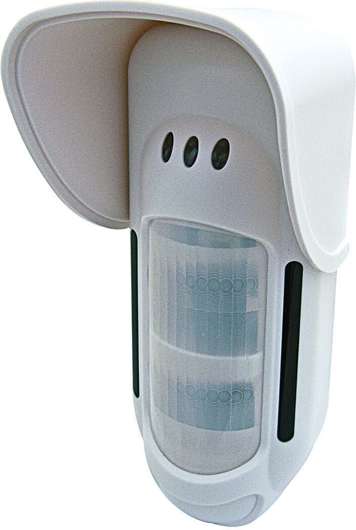 Proxe RILEVATORE DA ESTERNO  VIGILA QUADRUPLA TECNOLOGIA