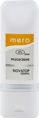 NOVATOP Cosmetics NOVATOP Dermal Pflegecreme 5% Urea 75 ml 06091771