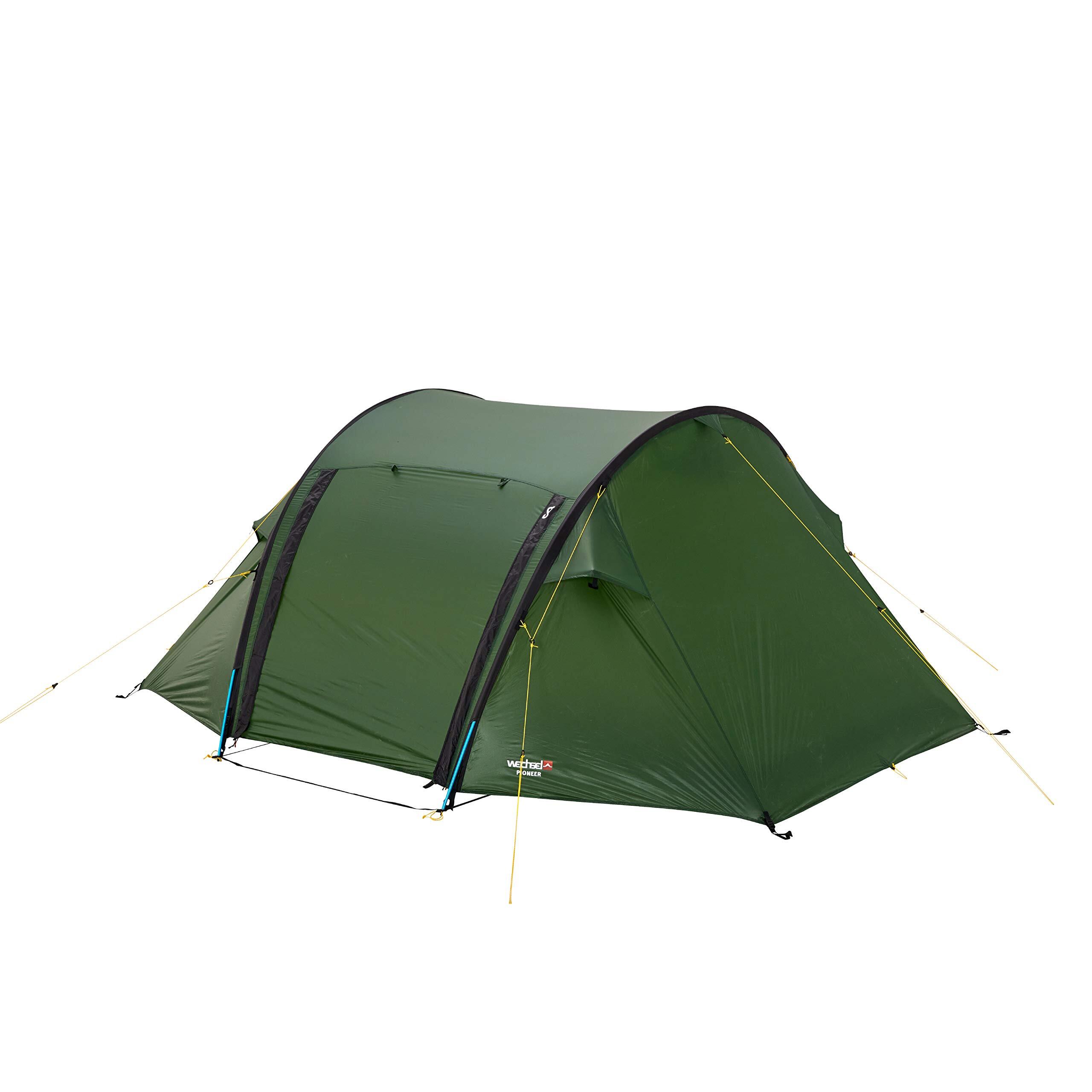 Wechsel Tents PIONEER - Tunnelzelt