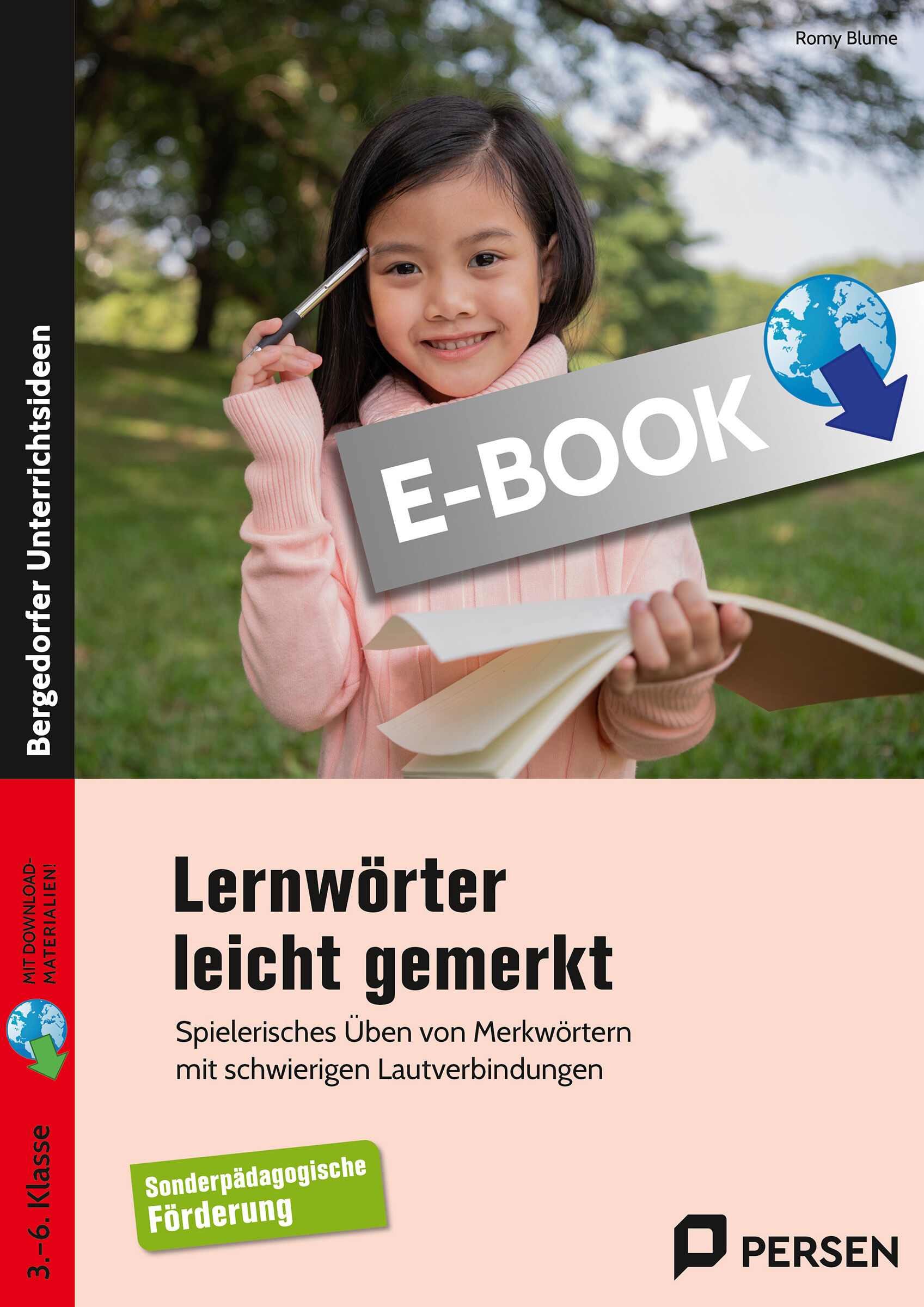 Persen Verlag Lernwörter leicht gemerkt