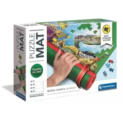 Clementoni: Aufrollbare Puzzle-Unterlage