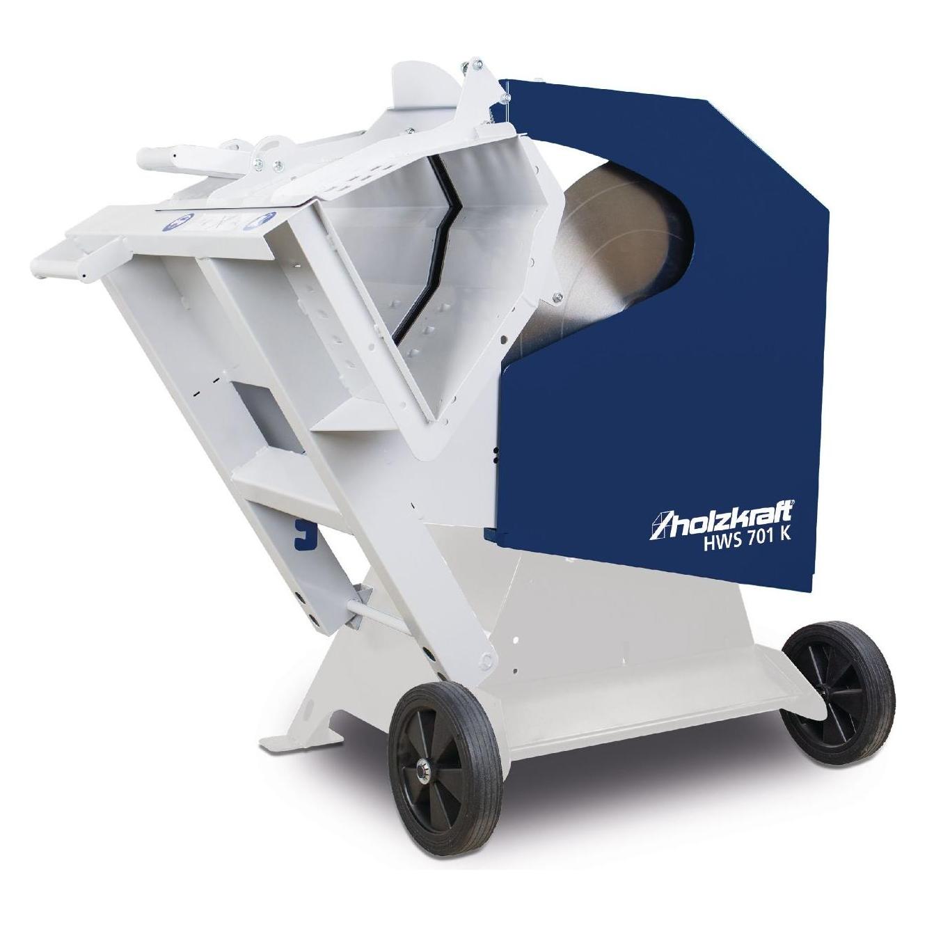 Holzkraft Wippkreissäge HWS 701 K 400V (5966701)