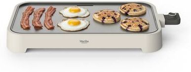 "Martha Stewart 22"" Electric Ceramic Nonstick Griddle"