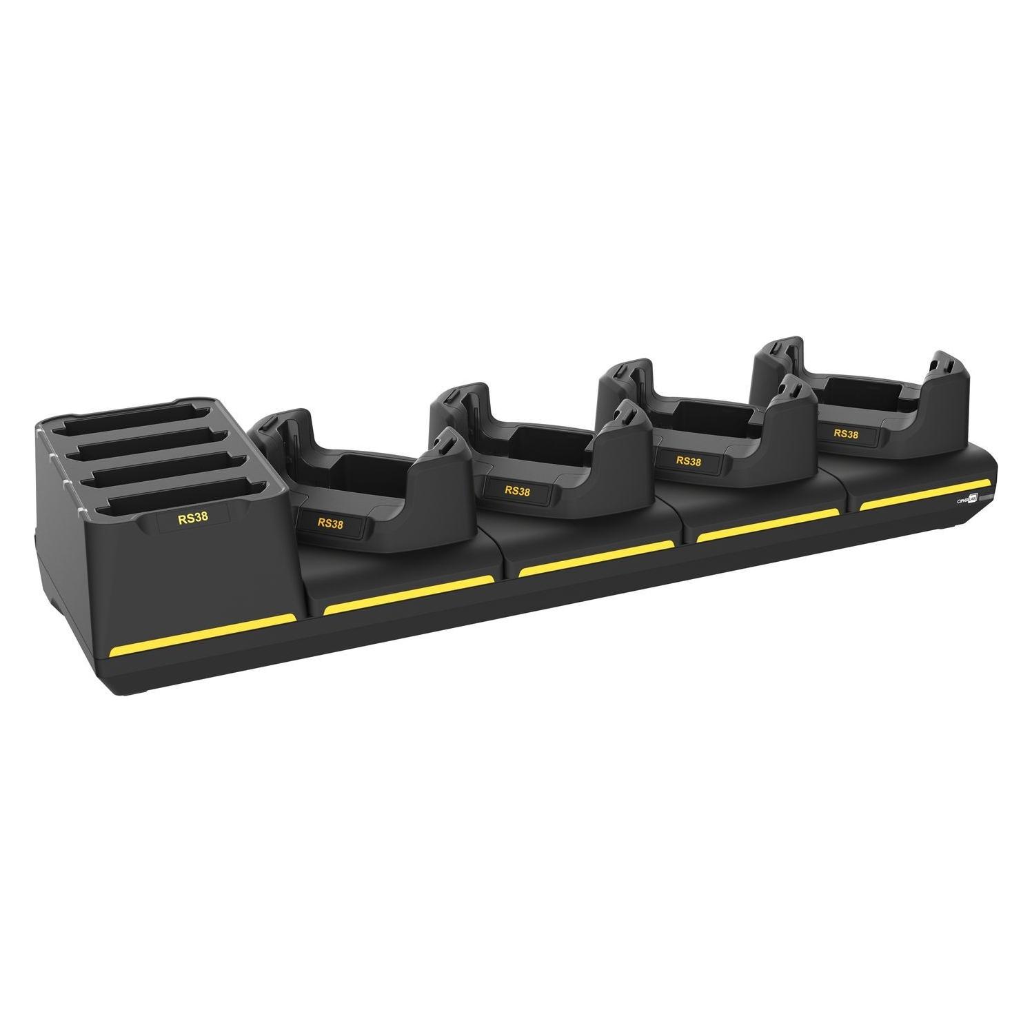 Cipherlab (4B4T) 4 Slot Terminal Cradle (ARS385CBNNE01)