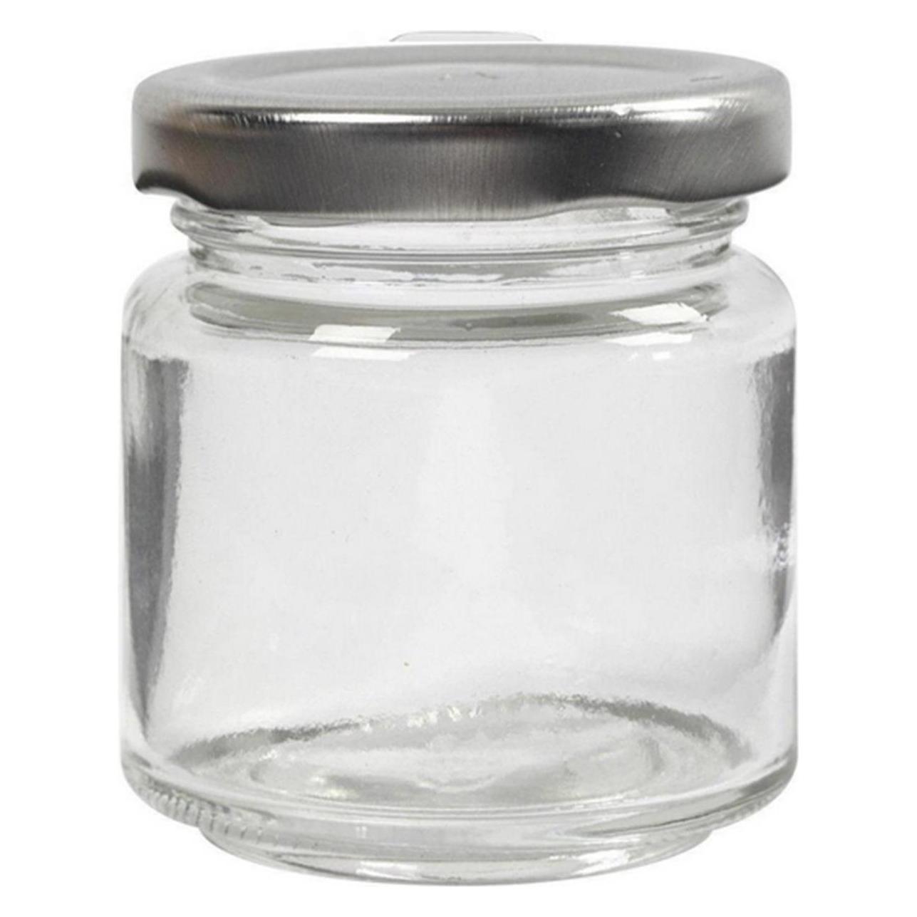 Creativ Company Glas mit Deckel (55907)