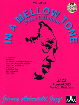 Jamey Aebersold In A Mellow Tone