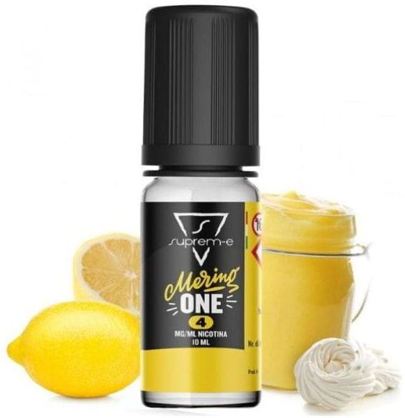 Suprem-e Meringone  Liquido Pronto 10ml Torta Meringa Crema Limone