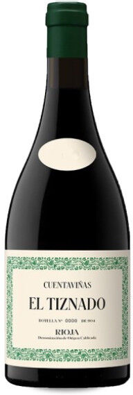 Cuentaviñas El Tiznado 2022 - 75cl