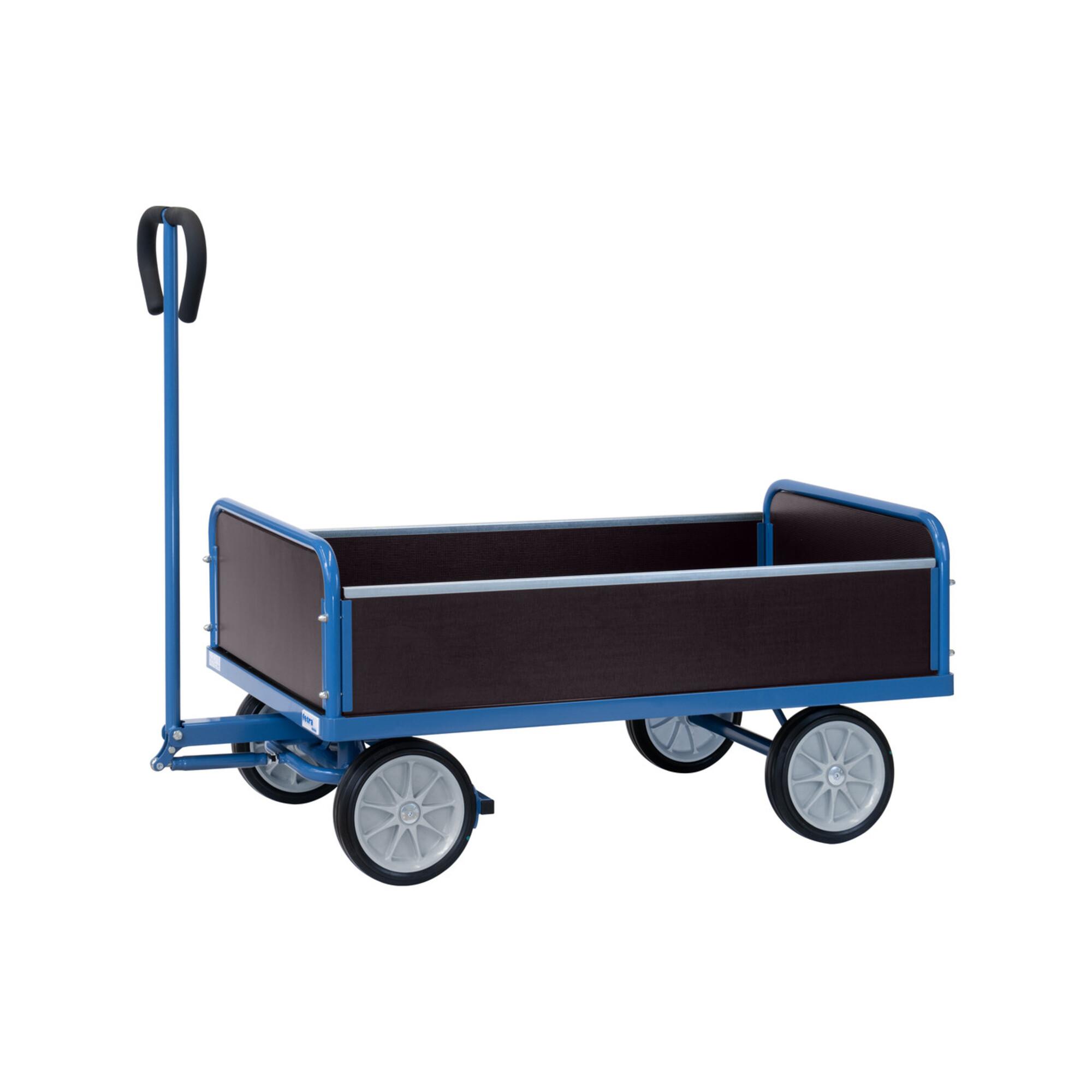 fetra Handwagen - 2-Achser 4052V)