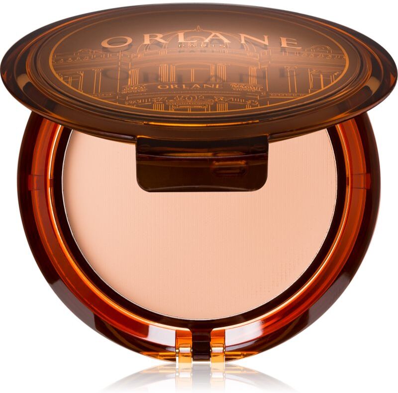 Orlane Compact Foundation SPF 50 fond de teint compact SPF 50 teinte 03 9 ml