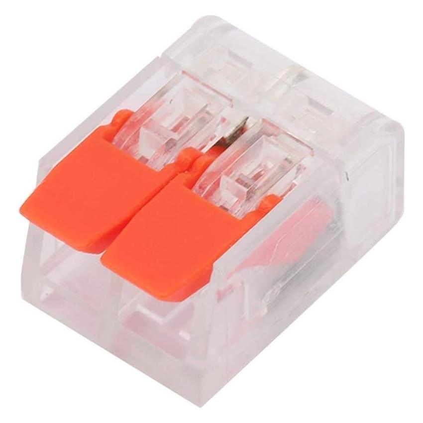 Okko Wire connector PCT-412 2 x 0.02-4 mm², 450 V, 25 pcs. (59614077)