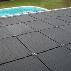 OKU Solar-Komplettset bis max. 40m2 Wasseroberfläche