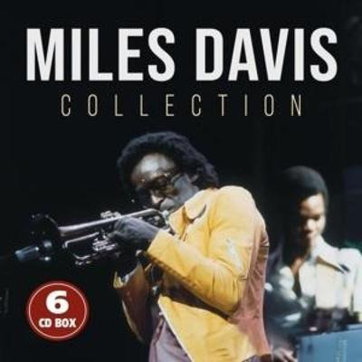Collection - Miles Davis, CD