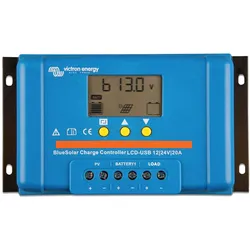 Victron Energy, Laderegler, Laderegler