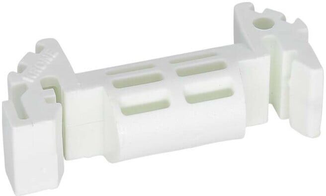 cobinet Adaptateur de montage Profil/Chapeau module LSA sur TS35 102011 (102011)