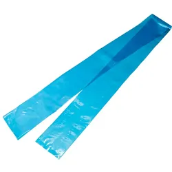 Clip Cord Schutzhüllen 5 x 80 cm 250 Stück